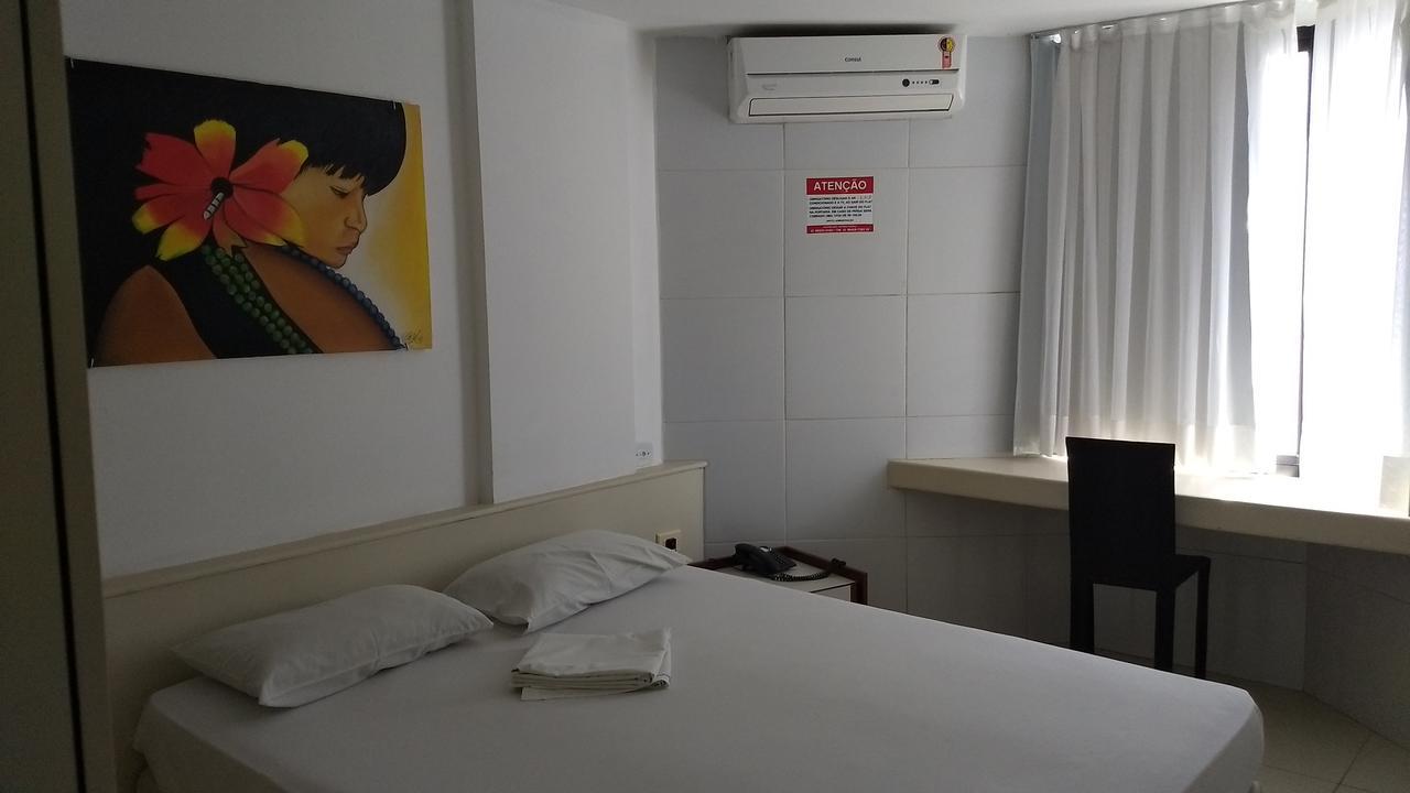 Residencial Victory Business Flat Apartment Joao Pessoa Exterior photo