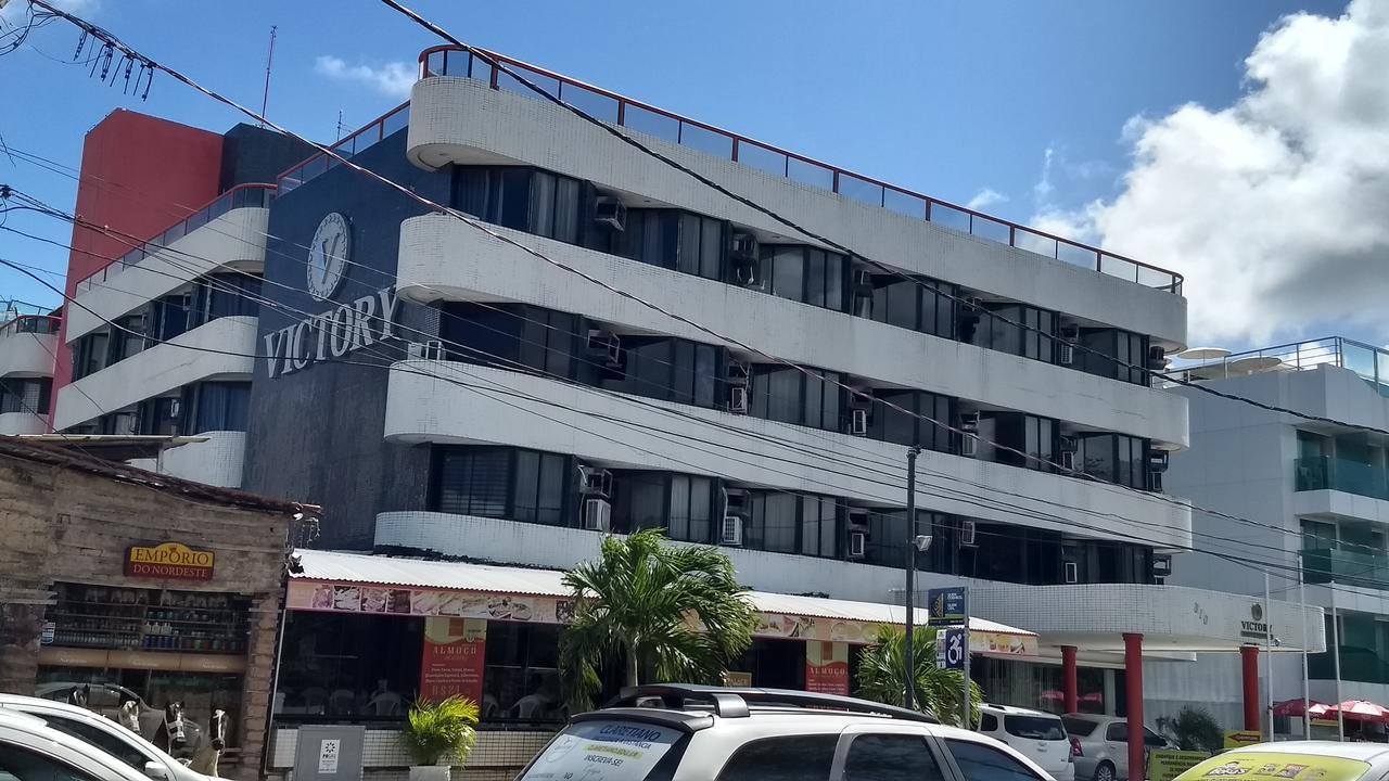 Residencial Victory Business Flat Apartment Joao Pessoa Exterior photo