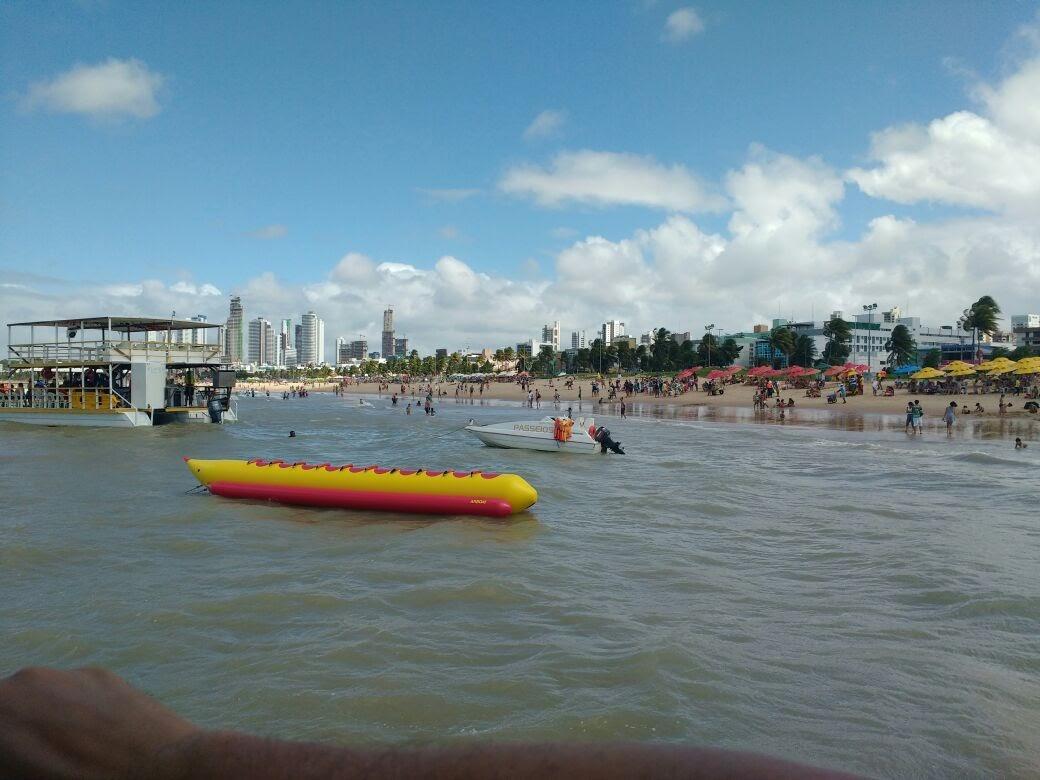 Residencial Victory Business Flat Apartment Joao Pessoa Exterior photo