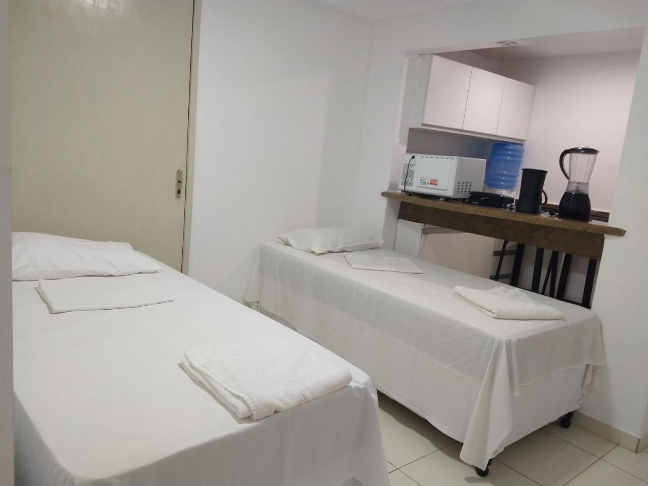 Residencial Victory Business Flat Apartment Joao Pessoa Exterior photo
