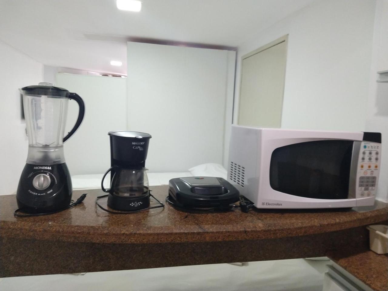 Residencial Victory Business Flat Apartment Joao Pessoa Exterior photo