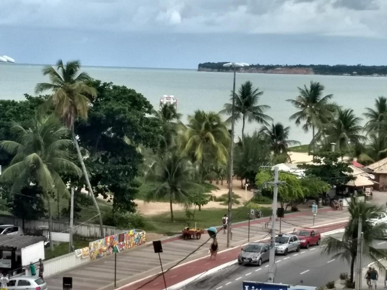 Residencial Victory Business Flat Apartment Joao Pessoa Exterior photo